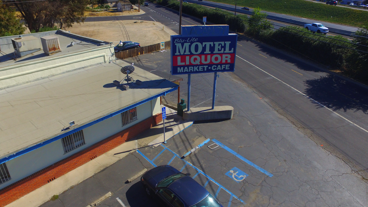 Blu-lite Motel